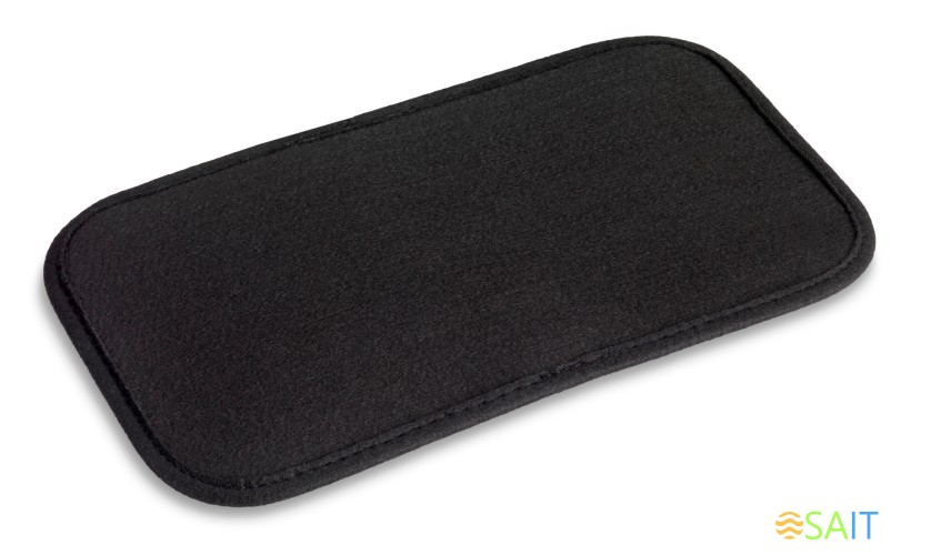 Выпрямитель Babyliss ST250E 37Вт черный макс.темп.:230С покрытие:керамико-титан.