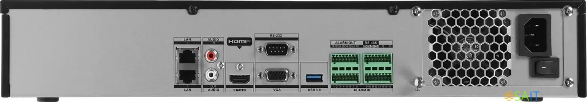 Видеорегистратор Hikvision DS-7716NXI-K4 (D)