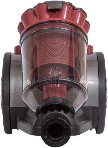 Пылесос Supra VCS-2280 2400Вт красный/серый