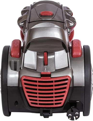 Пылесос Supra VCS-2280 2400Вт красный/серый