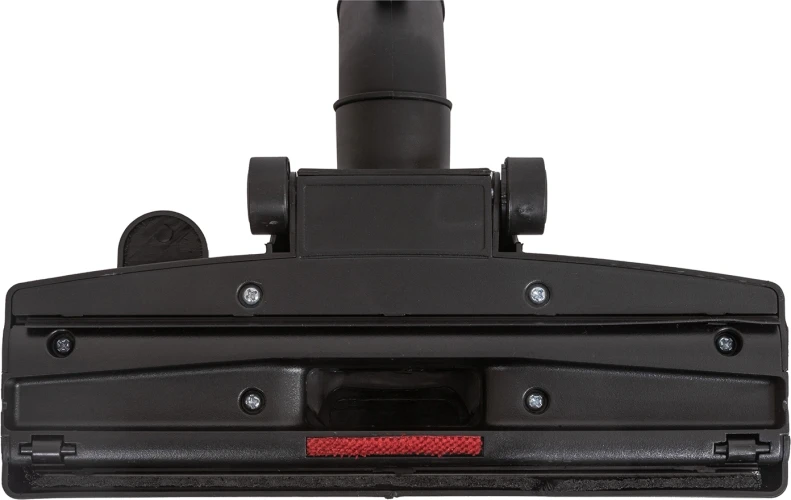 Пылесос Supra VCS-2280 2400Вт красный/серый