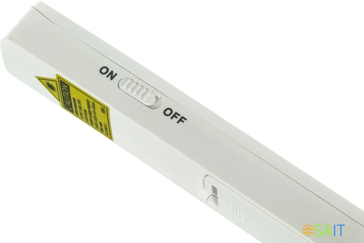 Презентер A4Tech Fstyler LP15 Radio USB (15м) белый