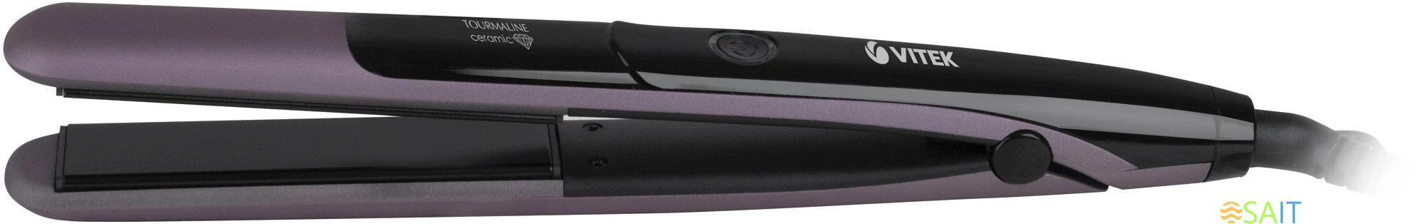 Выпрямитель Vitek VT-2285 36Вт макс.темп.:180С покрытие:керамико-турмалиновое