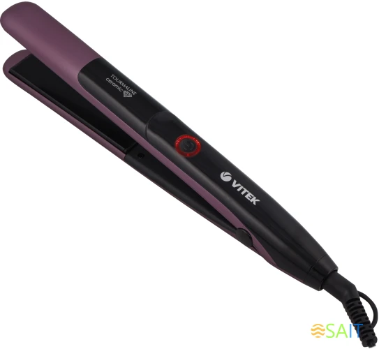 Выпрямитель Vitek VT-2285 36Вт макс.темп.:180С покрытие:керамико-турмалиновое