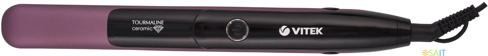 Выпрямитель Vitek VT-2285 36Вт макс.темп.:180С покрытие:керамико-турмалиновое