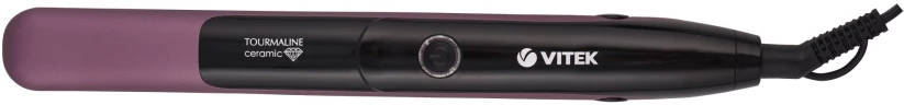 Выпрямитель Vitek VT-2285 36Вт макс.темп.:180С покрытие:керамико-турмалиновое