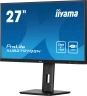Монитор Iiyama 27" ProLite XUB2797QSN-B1 черный IPS LED 16:9 HDMI M/M матовая HAS Piv 1300:1 250cd 178гр/178гр 2560x1440 100Hz DP Quad HD 2K (1440p) USB 6.1кг