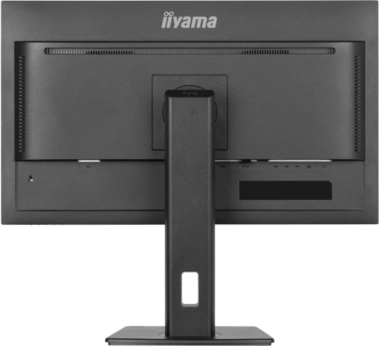 Монитор Iiyama 27" ProLite XUB2797QSN-B1 черный IPS LED 16:9 HDMI M/M матовая HAS Piv 1300:1 250cd 178гр/178гр 2560x1440 100Hz DP Quad HD 2K (1440p) USB 6.1кг