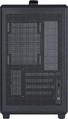 Корпус Accord ACC-H1851 черный без БП ATX 4x120mm 1xUSB3.0 1xUSB3.1 audio