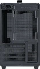 Корпус Accord ACC-H1851 черный без БП ATX 4x120mm 1xUSB3.0 1xUSB3.1 audio