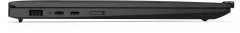 Ноутбук Lenovo ThinkPad X1 Carbon G12 Core Ultra 7 155U 32Gb SSD1Tb Intel Graphics 14" OLED 2.8K (2880x1800) 4G Windows 11 Professional 64 black WiFi BT Cam (21KDS6D200)