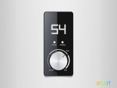 Водонагреватель Thermex Solo 100 V 2кВт 100л электрический настенный/белый