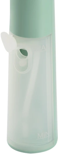 Отпариватель ручной Hyundai H-HS02265 1200Вт мятный/белый