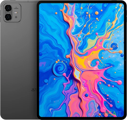 Планшет Teclast ArtPad Pro Premium Set G99 (2.2) 8C RAM8Gb ROM256Gb 12.7" IPS 2176x1600 4G Android 15 черный 13Mpix 8Mpix BT WiFi microSD 256Gb 10000mAh 11hr
