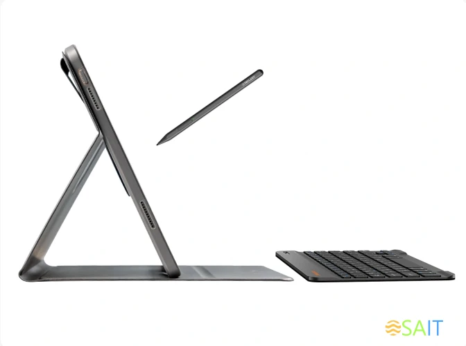 Планшет Teclast ArtPad Pro Premium Set G99 (2.2) 8C RAM8Gb ROM256Gb 12.7" IPS 2176x1600 4G Android 15 черный 13Mpix 8Mpix BT WiFi microSD 256Gb 10000mAh 11hr