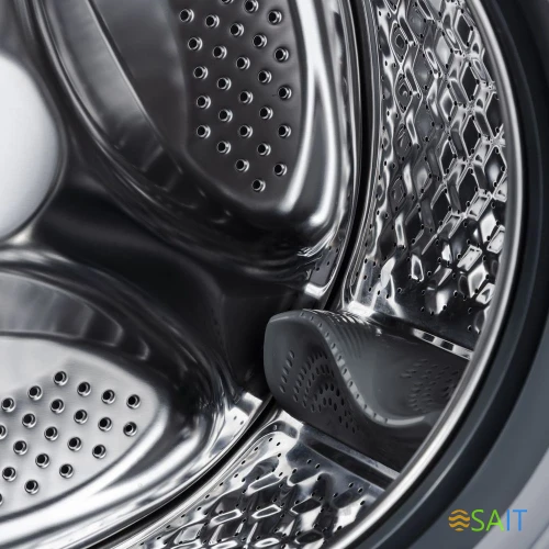 Стиральная машина Maunfeld MFWM1586WH класс: A загр.фронтальная макс.:8кг (с сушкой) белый инвертор