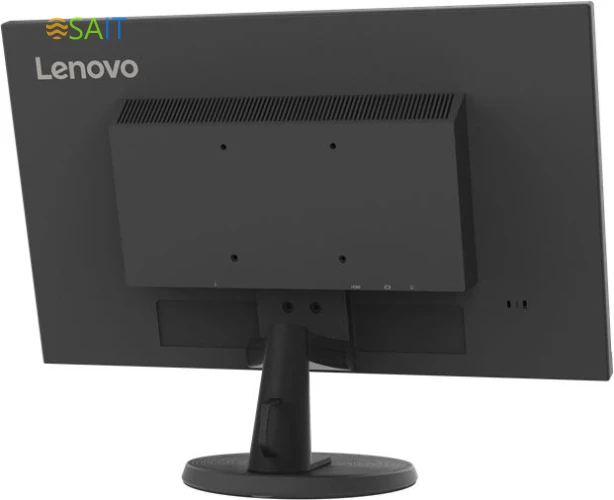 Монитор Lenovo 23.8" ThinkVision C24-40 черный VA 4ms 16:9 HDMI матовая 250cd 178гр/178гр 1920x1080 75Hz FreeSync VGA FHD 3.3кг