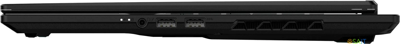 Ноутбук Gigabyte GAMING A16 GA6H Core i7 13620H 16Gb SSD1Tb NVIDIA GeForce RTX 5070 8Gb 16" IPS FHD+ (1920x1200) без ОС black WiFi BT Cam (CWHI3KZ894SD)