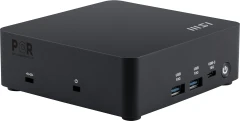 Неттоп MSI Cubi NUC AI 1UMG-060BRU Core Ultra 7 155H (1.4) Arc graphics без ОС 2x2.5GbitEth WiFi BT 120W черный (936-B20911-060)