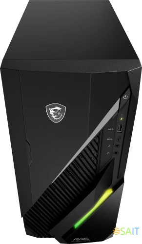 ПК MSI Infinite E1 14NUE7-042XRU i7 14700F (2.1) 32Gb SSD1Tb RTX 4070Super 12Gb без ОС GbitEth WiFi BT черный (9S6-B91111-042)