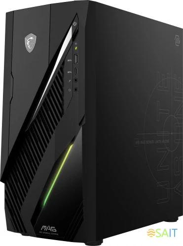 ПК MSI Infinite E1 14NUE7-042XRU i7 14700F (2.1) 32Gb SSD1Tb RTX 4070Super 12Gb без ОС GbitEth WiFi BT черный (9S6-B91111-042)