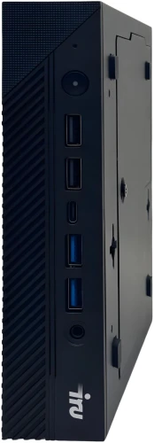 Неттоп IRU Tactio 310H6ITF i3 12100 (3.3) 8Gb SSD256Gb UHDG 730 без ОС GbitEth WiFi BT 120W черный (RUS) (2164456)