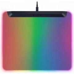 Коврик для мыши Razer V2 Pro черный/зеленый 278x360x4.6мм (RZ02-04920100-R3M1)