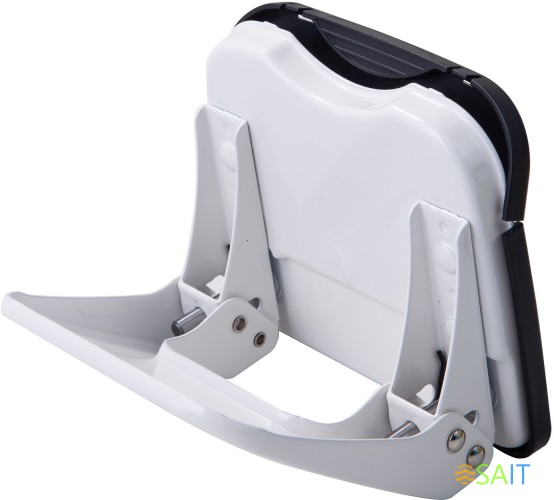 Дырокол Deli E0137 макс.:20лист. металл ассорти отв.:2