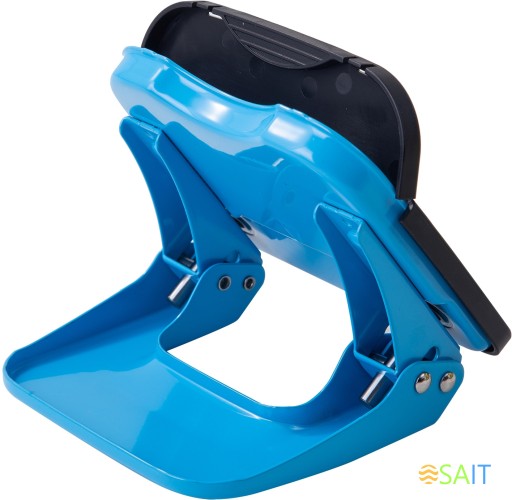 Дырокол Deli E0137 макс.:20лист. металл ассорти отв.:2