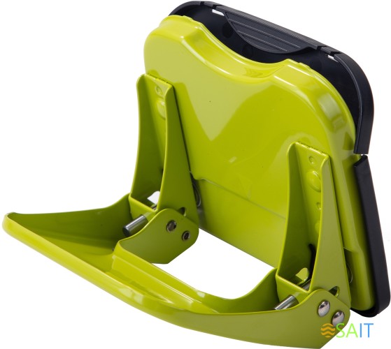 Дырокол Deli E0137 макс.:20лист. металл ассорти отв.:2