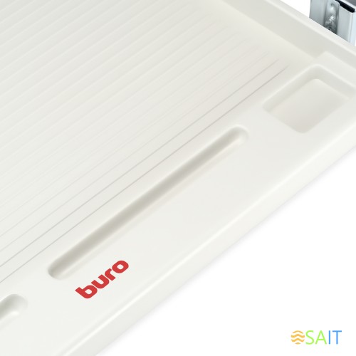 Подставка Buro KB002W светло-серый