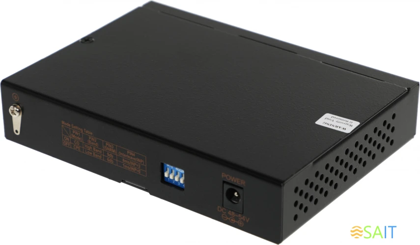 Удлинитель Osnovo TR-IP2PoE