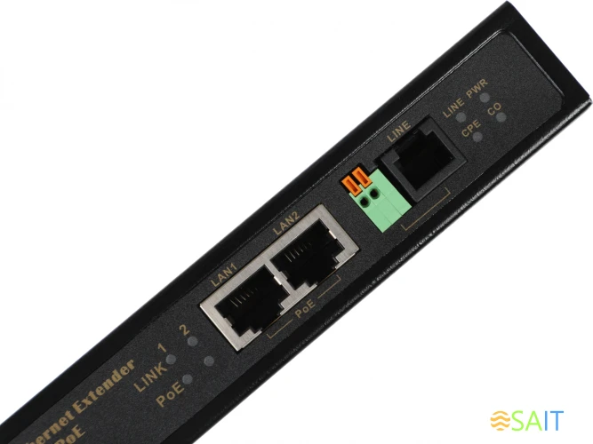 Удлинитель Osnovo TR-IP2PoE