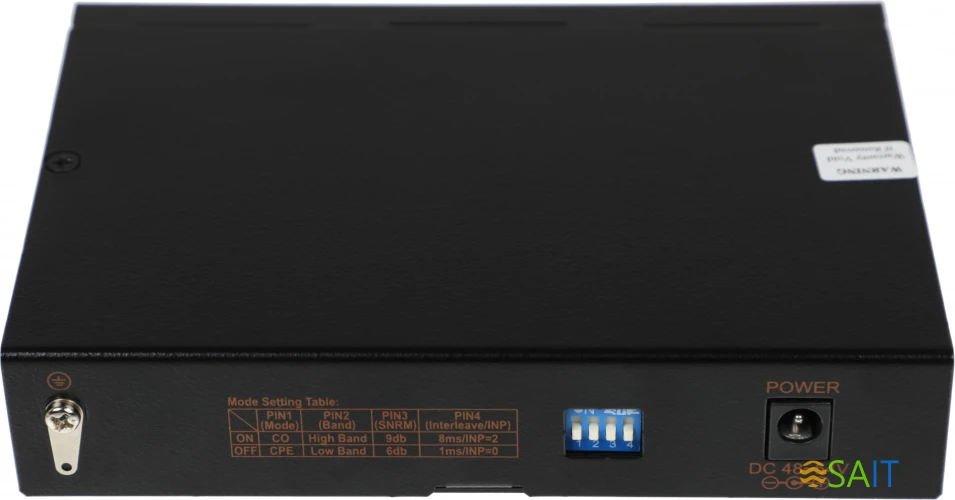 Удлинитель Osnovo TR-IP2PoE