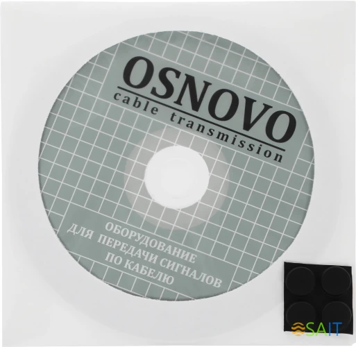 Удлинитель Osnovo TR-IP2PoE