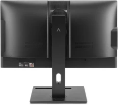 Моноблок Digma Pro Vision 23.8" Full HD Ryzen 5 7535U (2.9) 16Gb SSD512Gb RGr CR Windows 11 Pro Eth WiFi BT 90W клавиатура мышь Cam черный 1920x1080