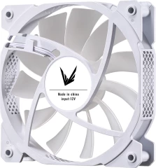 Вентилятор для корпуса Formula Cosmic 12WH ARPW ARGB 120х120x25 белый 4-pin 26.8дБ Ret