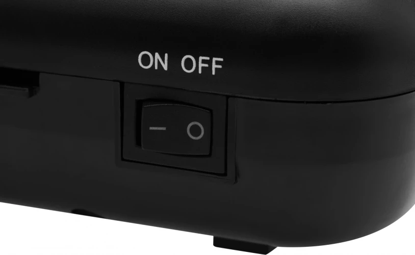 Ламинатор Buro BU-L286 черный A4 (70-125мкм) 28см/мин (2вал.) лам.фото