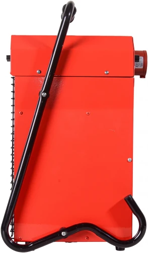 Тепловая пушка электрическая Ресанта ТЭП-9000 9000Вт красный