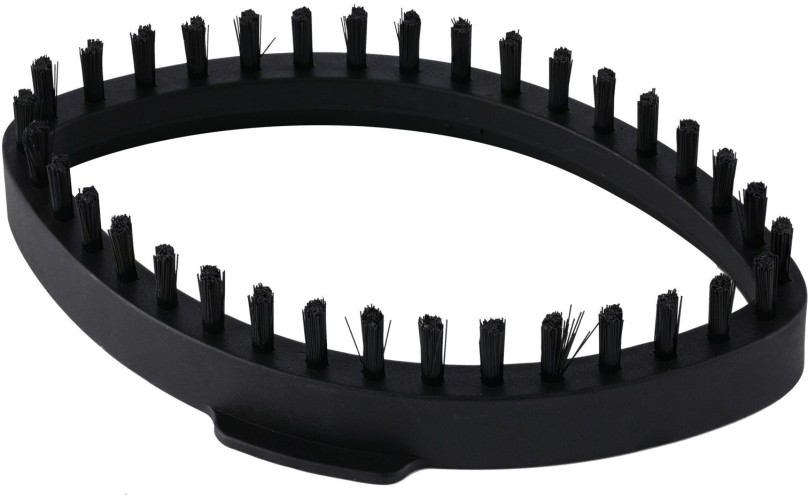 Отпариватель ручной Hyundai H-HS01820 1800Вт черный/золотистый