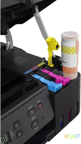 МФУ струйный Canon Pixma G2470 (5804C009) A4 черный