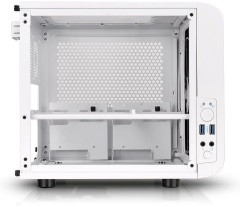 Корпус Thermaltake Core V1 белый без БП miniITX 2x80mm 1x120mm 1x140mm 2xUSB3.0 audio bott PSU