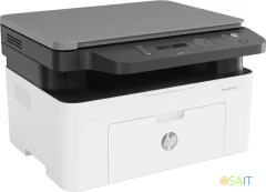 МФУ лазерный HP Laser 135w (Азия) (4ZB83A_BBU) A4 WiFi серый