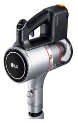 Пылесос LG A9N-CORE 400Вт черный/серебристый