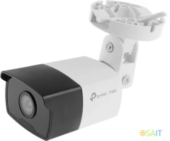 Камера видеонаблюдения IP TP-Link VIGI C330I(6mm) 6-6мм цв. корп.:белый/черный