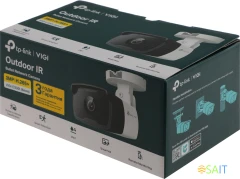 Камера видеонаблюдения IP TP-Link VIGI C330I(6mm) 6-6мм цв. корп.:белый/черный