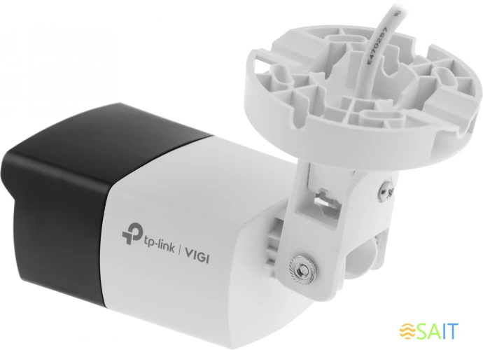 Камера видеонаблюдения IP TP-Link VIGI C330I(6mm) 6-6мм цв. корп.:белый/черный