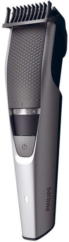 Триммер Philips Series 3000 BT3239/15 серебристый/серый 5Вт