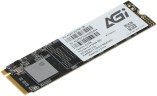 Накопитель SSD AGi PCIe 3.0 x4 512GB AGI512G16AI198 AI198 M.2 2280