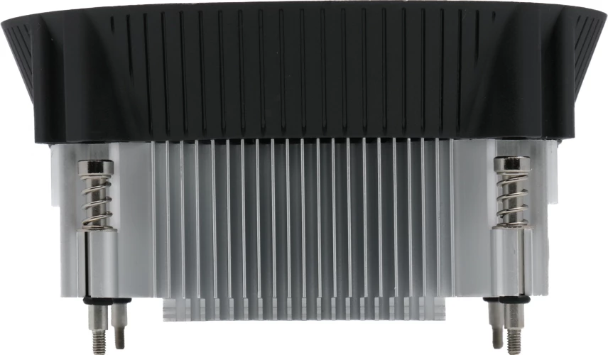 Устройство охлаждения(кулер) ID-Cooling DK-07i Soc-1700/1851 черный 4-pin 14-26dB Al 125W 400gr Ret